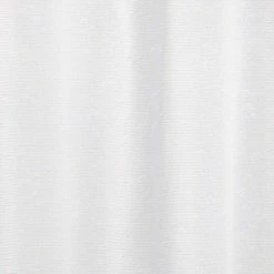 Paris Prix Rideau Voilage Dandy 140x240cm Blanc -Auchan Boutique B2CD 3433