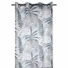 Lovely Casa Voilage à œillets 140x260 Cm Papua Blanc