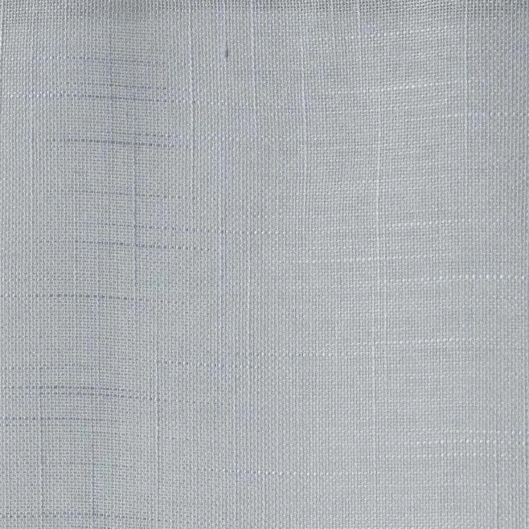 Paris Prix Rideau Voilage à Œillets Zazy 140x280cm Gris 5 Paris Prix Rideau Voilage à Œillets Zazy 140x280cm Gris – Image 3