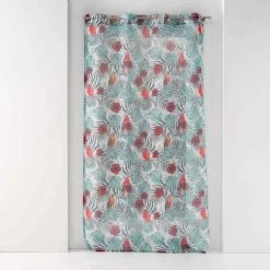 Paris Prix Rideau Voilage Ă Ĺ’illets Caracas 140x240cm Blanc