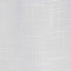 Paris Prix Rideau Voilage à Œillets Zazy 140x280cm Blanc -Auchan Boutique B2CD 3577