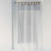 Paris Prix Rideau Voilage Ă Passants Loft Atelier 140x240cm Gris 1 Paris Prix Rideau Voilage Ă Passants Loft Atelier 140x240cm Gris -Auchan Boutique B2CD 3582