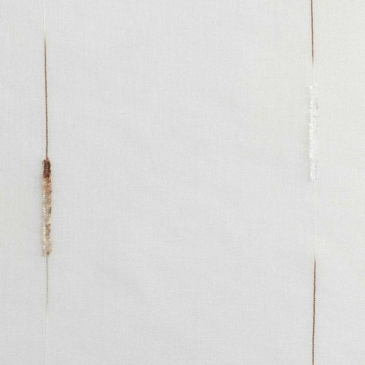 Paris Prix Paire De Voilages Chenilla 90x90cm Naturel 4 Paris Prix Paire De Voilages Chenilla 90x90cm Naturel – Image 2