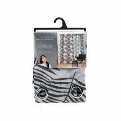 Paris Prix Rideau Voilage à Œillets Ning 140x240cm Naturel -Auchan Boutique B2CD 3611