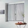Paris Prix Paire De Voilages Maille Adria 60x90cm Gris