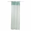 Paris Prix Rideau Voilage Faded 140x290cm Menthe 2 Paris Prix Rideau Voilage Faded 140x290cm Menthe -Auchan Boutique B2CD 3651