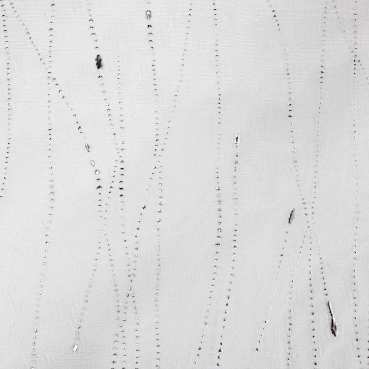 Paris Prix Paire De Voilages Filiane 45x90cm Blanc 4 Paris Prix Paire De Voilages Filiane 45x90cm Blanc – Image 2