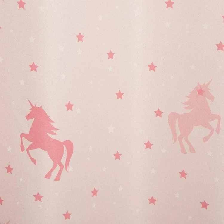ATMOSPHERA Rideau Occultant Phosphorescent 140x250 Cm Licorne 4 ATMOSPHERA Rideau Occultant Phosphorescent 140x250 Cm Licorne – Image 2