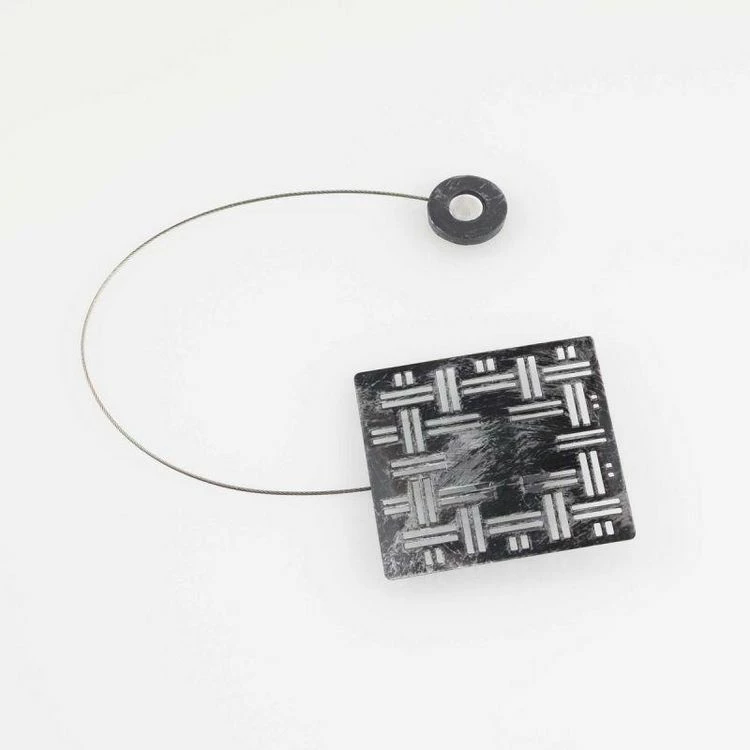 Paris Prix Embrasse De Rideau Aimantée Moderno 30cm Noir 3 Paris Prix Embrasse De Rideau Aimantée Moderno 30cm Noir