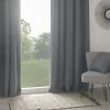 ATMOSPHERA Rideau Isolant Tim - 140 X 260 Cm - Gris 1 ATMOSPHERA Rideau Isolant Tim - 140 X 260 Cm - Gris -Auchan Boutique B2CD 379