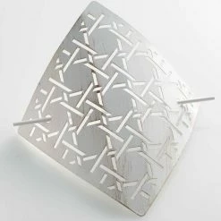 Paris Prix Embrasse De Rideau Broche Bobix 16cm Blanc