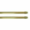 Paris Prix Lot De 2 Tringles Extensibles Lio 100-140cm Or