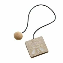 Paris Prix Embrasse De Rideau Aimantée Hope 43cm Blanc