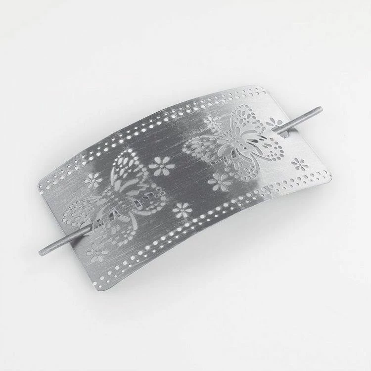 Paris Prix Embrasse De Rideau Broche Epicea 17cm Gris 3 Paris Prix Embrasse De Rideau Broche Epicea 17cm Gris