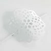 Paris Prix Embrasse De Rideau Broche Rosae 17cm Blanc 1 Paris Prix Embrasse De Rideau Broche Rosae 17cm Blanc -Auchan Boutique B2CD 3854