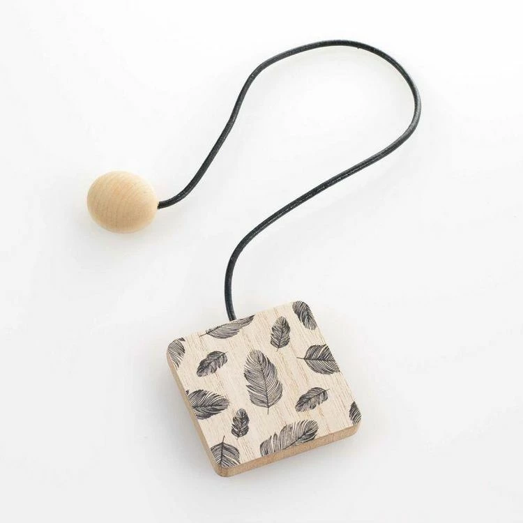 Paris Prix Embrasse De Rideau Aimantée Florena 43cm Noir 3 Paris Prix Embrasse De Rideau Aimantée Florena 43cm Noir