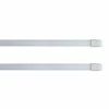 Paris Prix Lot De 2 Tringles Extensibles Lio 80-110cm Blanc 1 Paris Prix Lot De 2 Tringles Extensibles Lio 80-110cm Blanc -Auchan Boutique B2CD 3891