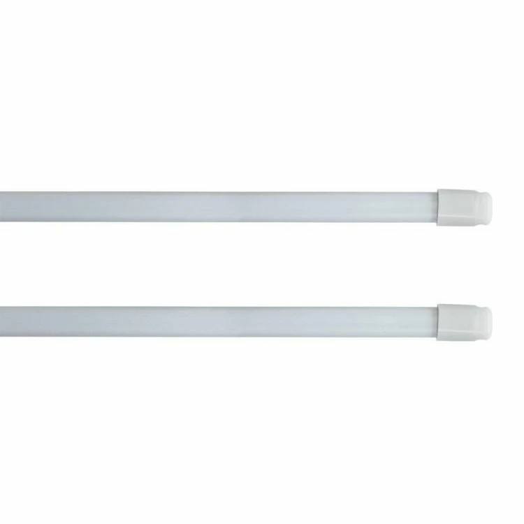 Paris Prix Lot De 2 Tringles Extensibles Lio 80-110cm Blanc 3 Paris Prix Lot De 2 Tringles Extensibles Lio 80-110cm Blanc