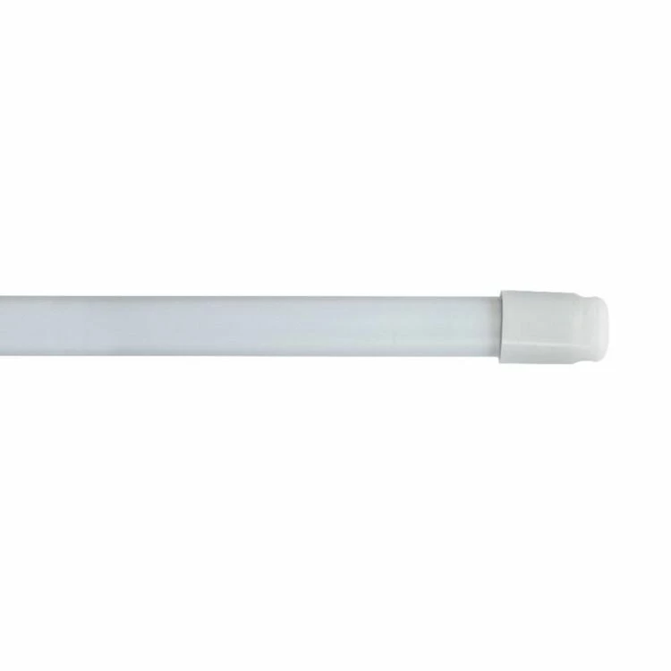 Paris Prix Lot De 2 Tringles Extensibles Lio 80-110cm Blanc 4 Paris Prix Lot De 2 Tringles Extensibles Lio 80-110cm Blanc – Image 2