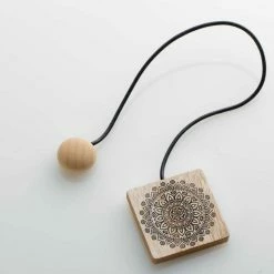 Paris Prix Embrasse De Rideau Aimantée Deva 43cm Noir