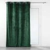 Paris Prix Rideau Occultant Analia 140x240cm Vert Sapin -Auchan Boutique B2CD 393