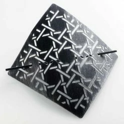 Paris Prix Embrasse De Rideau Broche Bobix 16cm Noir