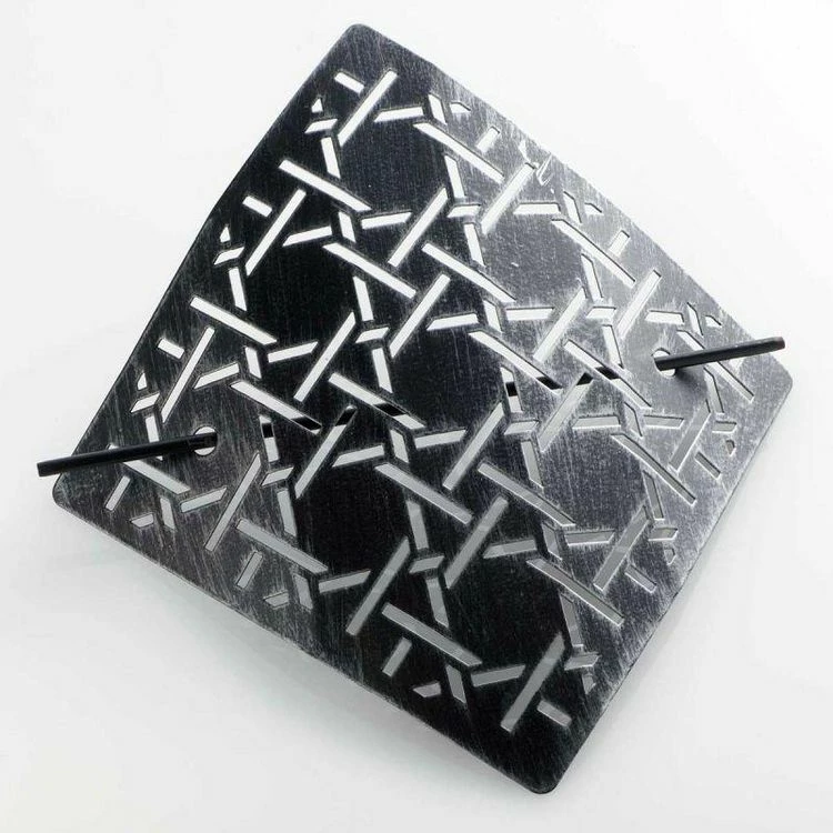 Paris Prix Embrasse De Rideau Broche Bobix 16cm Noir 3 Paris Prix Embrasse De Rideau Broche Bobix 16cm Noir