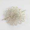 Paris Prix Embrasse De Rideau Broche Mandy 17cm Blanc 1 Paris Prix Embrasse De Rideau Broche Mandy 17cm Blanc -Auchan Boutique B2CD 3989