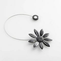 Paris Prix Embrasse De Rideau Aimantée Margery 30cm Noir