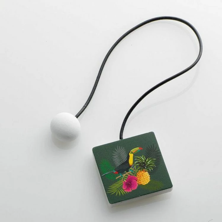 Paris Prix Embrasse De Rideau Aimantée Toncanio 43cm Vert 3 Paris Prix Embrasse De Rideau Aimantée Toncanio 43cm Vert