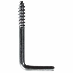 Paris Prix Lot De 10 Gonds à Vis Métal 9cm Argent