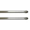 Paris Prix Lot De 2 Tringles Extensibles Safi 80-110cm Argent -Auchan Boutique B2CD 4040