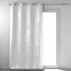 Paris Prix Rideau Occultant Mélodie 135x240cm Blanc -Auchan Boutique B2CD 405