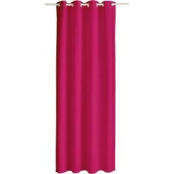 TODAY Rideau à Oeillets En Coton 140x250 Cm -Auchan Boutique B2CD 41