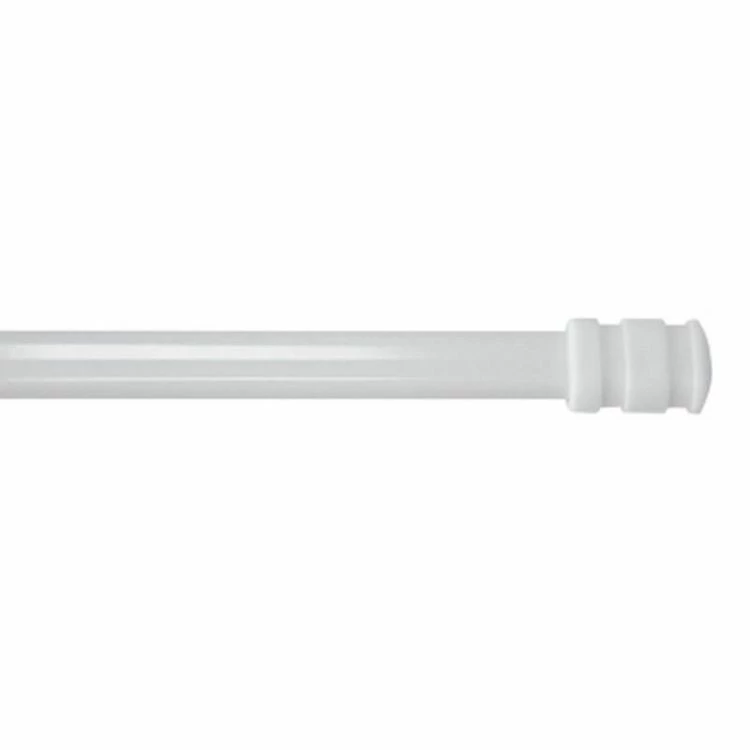 Paris Prix Tringle Extensible Ovale Nopo 80-140cm Blanc 3 Paris Prix Tringle Extensible Ovale Nopo 80-140cm Blanc