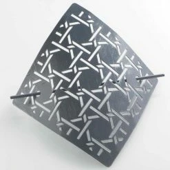 Paris Prix Embrasse De Rideau Broche Bobix 16cm Gris