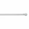 Paris Prix Tringle Déco Extensible Bolla 60-80cm Blanc