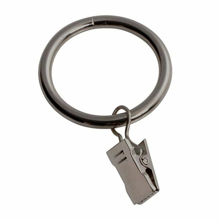 Paris Prix Lot De 10 Anneaux Pince 12cm Nickel 3 Paris Prix Lot De 10 Anneaux Pince 12cm Nickel