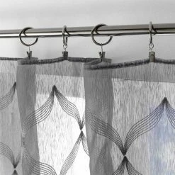 Paris Prix Lot De 10 Anneaux Pince 12cm Nickel 6 Paris Prix Lot De 10 Anneaux Pince 12cm Nickel -Auchan Boutique B2CD 4173