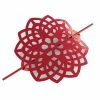 Paris Prix Embrasse De Rideau Broche Rosae 17cm Rouge 2 Paris Prix Embrasse De Rideau Broche Rosae 17cm Rouge -Auchan Boutique B2CD 4193