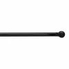 Paris Prix Tringle Déco Extensible Bolla 80-110cm Noir -Auchan Boutique B2CD 4198
