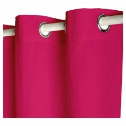 TODAY Rideau à Oeillets En Coton 140x250 Cm -Auchan Boutique B2CD 42