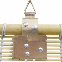 VIDAXL Store A Rouleau Bambou Naturel 80 X 160 Cm -Auchan Boutique B2CD 4289