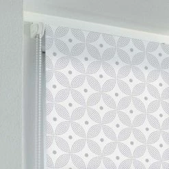 Paris Prix Store Enrouleur Modern 60x180cm Blanc -Auchan Boutique B2CD 4349