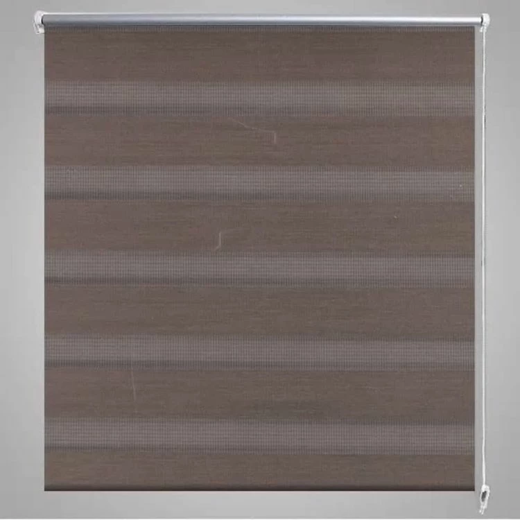 VIDAXL Store Enrouleur Tamisant 50 X 100 Cm Marron 6 VIDAXL Store Enrouleur Tamisant 50 X 100 Cm Marron – Image 4