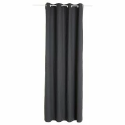 ATMOSPHERA Rideau Panama - 140 X 260 Cm - Gris Foncé 9 ATMOSPHERA Rideau Panama - 140 X 260 Cm - Gris Foncé -Auchan Boutique B2CD 45