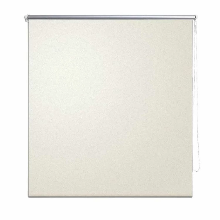 VIDAXL Store Enrouleur Occultant Creme 60 X 120 Cm 4 VIDAXL Store Enrouleur Occultant Creme 60 X 120 Cm – Image 2