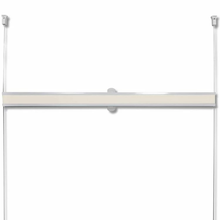 VIDAXL Store Plisse 40x200 Cm Creme 7 VIDAXL Store Plisse 40x200 Cm Creme – Image 5
