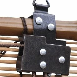 VIDAXL Store Roulant En Bambou 80 X 220 Cm Marron 10 VIDAXL Store Roulant En Bambou 80 X 220 Cm Marron -Auchan Boutique B2CD 4595