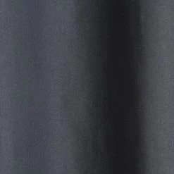 ATMOSPHERA Rideau Panama - 140 X 260 Cm - Gris Foncé 10 ATMOSPHERA Rideau Panama - 140 X 260 Cm - Gris Foncé -Auchan Boutique B2CD 46